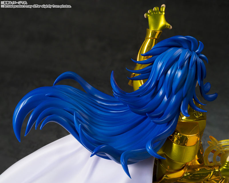 Gemini Saga - Saint Seiya