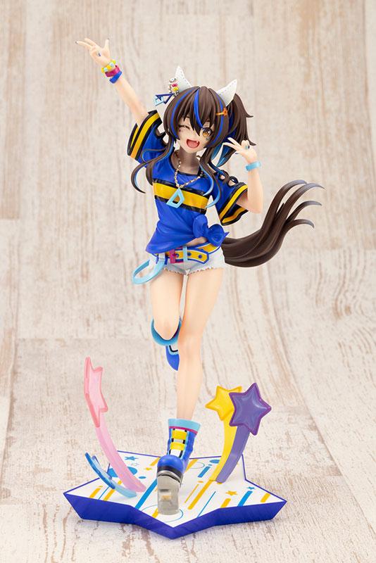 和徳 Helios Umamusume: Pretty Derby - Daitaku Helios - 1/7 (Kotobukiya