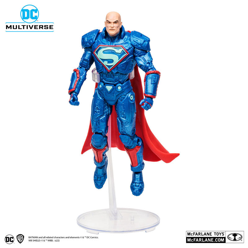 Lex Luthor - 7 Inch Action Figure