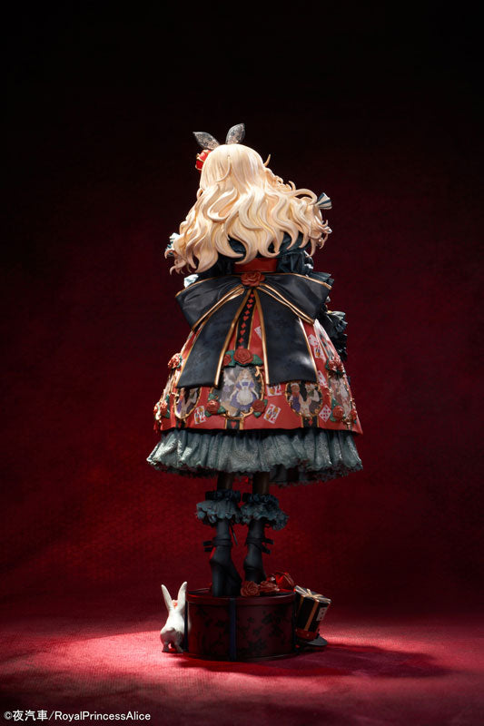 Original - Red Queen and Princess Alice - 1/6 (Magi Arts