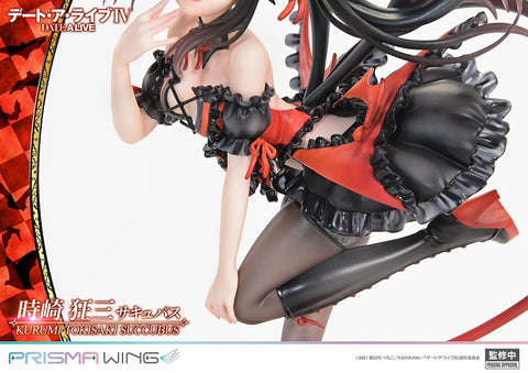 Date A Live IV - Tokisaki Kurumi - Prisma Wing - 1/7 - Succubus (Prime 1 Studio)