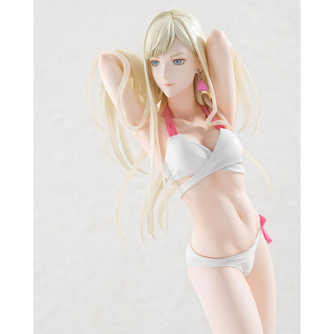 Kidou Senshi Gundam Senkou no Hathaway: Circe no Majo - Gigi Andalucia - Gundam Girls Generation - 1/7 - Swimsuit Ver. (MegaHouse)