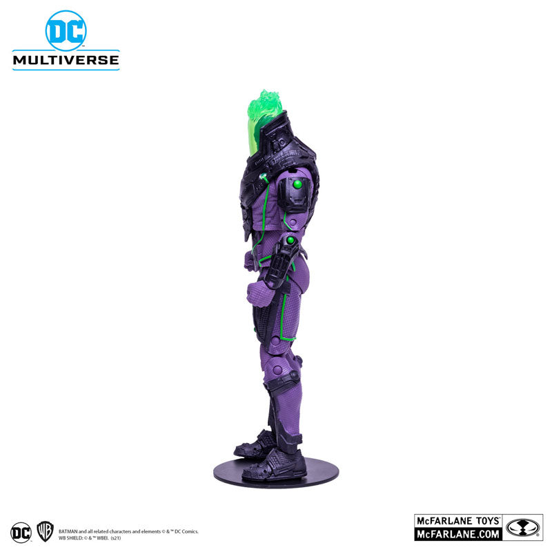 DC Comics - DC Multiverse: 7 Inch Action Figure - #130 Blight (Meltdown Variant) [Comic / Batman Beyond]