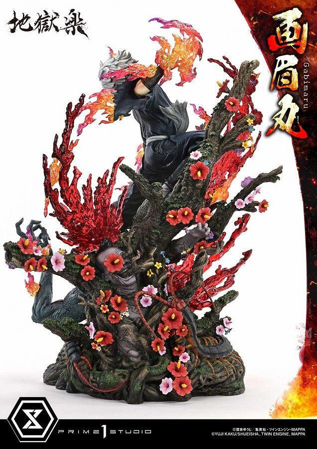 Gabimaru,Soushin - Jigoku Raku
