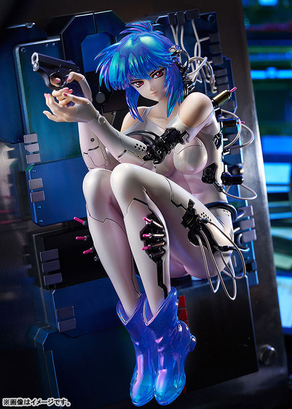 Kusanagi Motoko - Koukaku Kidotai