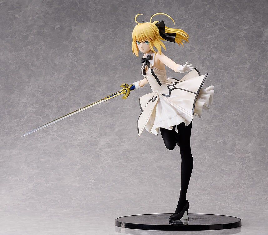 Fate/Grand Order - Altria Pendragon - B-style - 1/4 - Saber, Lily