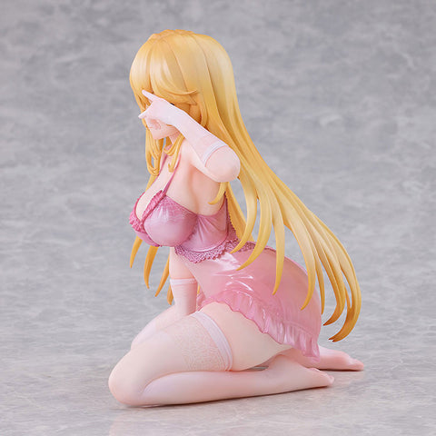 To Aru Kagaku no Railgun T - Shokuhou Misaki - 1/6 - Negligee Ver. - Plush Set (Solarain)