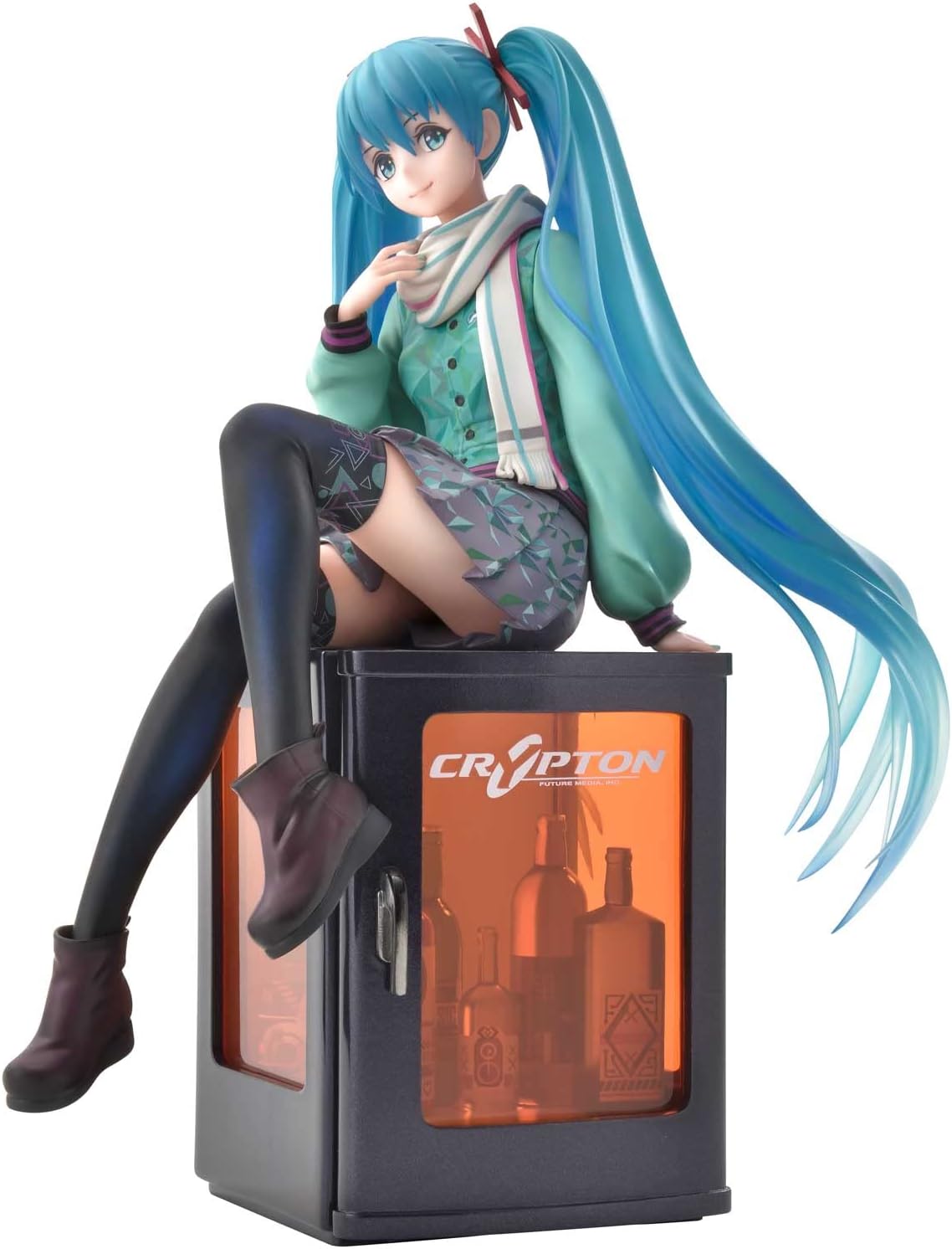 PRISMA WING 1/7スケール　PWPCL-01P Piapro Characters - Hatsune Miku - Prisma Wing PWPCL-01P - 1/7