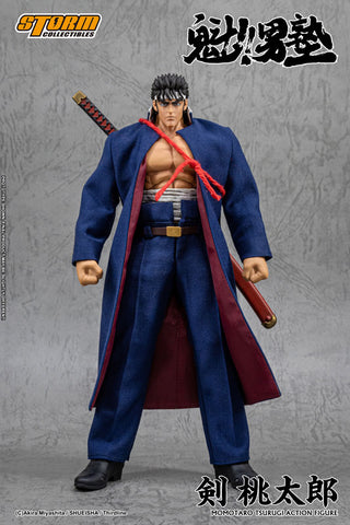 Sakigake!! Otokojuku - Tsurugi Momotaro (Storm Collectibles)