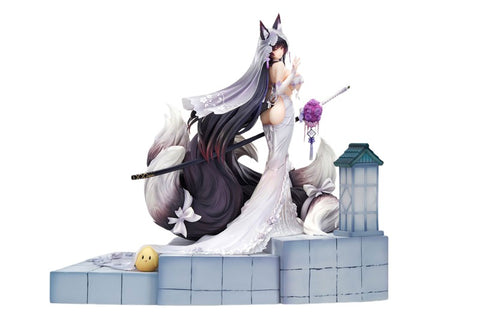 Azur Lane - Manjuu - Musashi - 1/7 - Purest Wisteria Ver. (Apex Innovation)