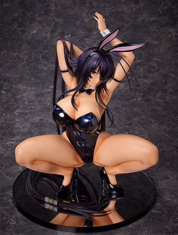 Shin Ikki Tousen - Kan'u Unchou - B-style - 1/4 - Bare Leg Bunny Ver., 2nd (FREEing)