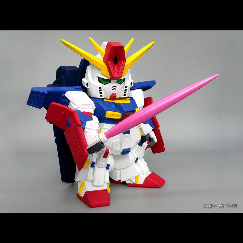 MSZ-010 ZZ Gundam - Kidou Senshi Gundam ZZ