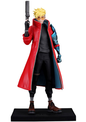 Trigun Stampede - Vash the Stampede - Oshi Works - 1/7 (Kotobukiya)