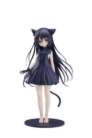 Hoshizora Tetsudou to Shiro no Tabi - Noir - 1/7 (Sundrops, Tokyo Figure)