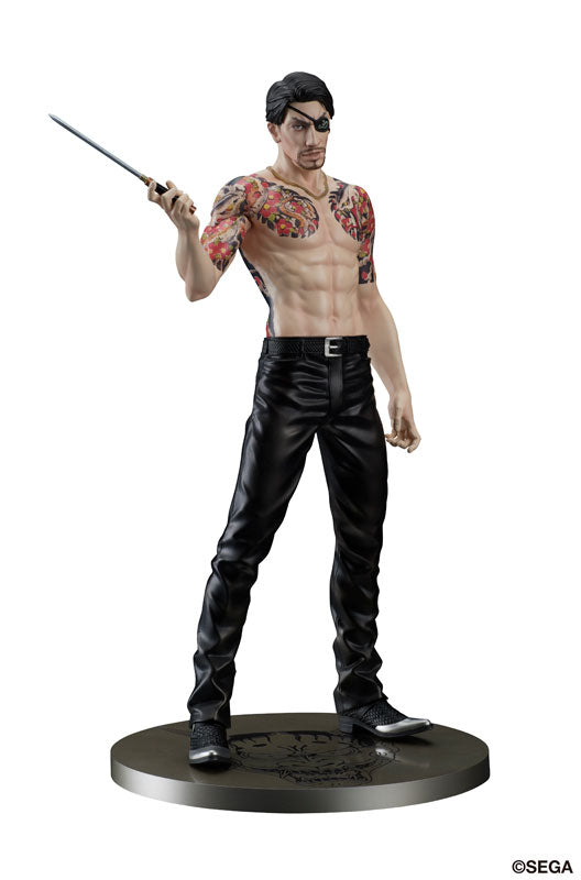 Majima Goro - DIGSTA