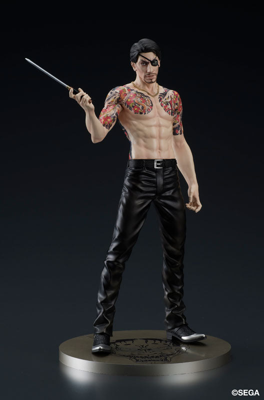 Majima Goro - DIGSTA
