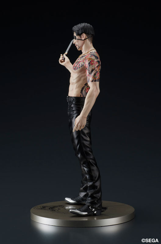 Majima Goro - DIGSTA