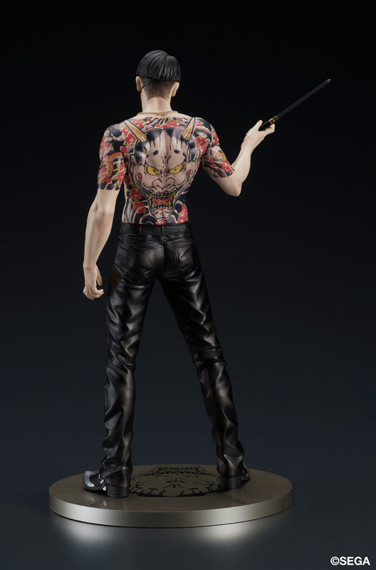 Majima Goro - DIGSTA