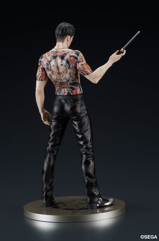 Majima Goro - DIGSTA