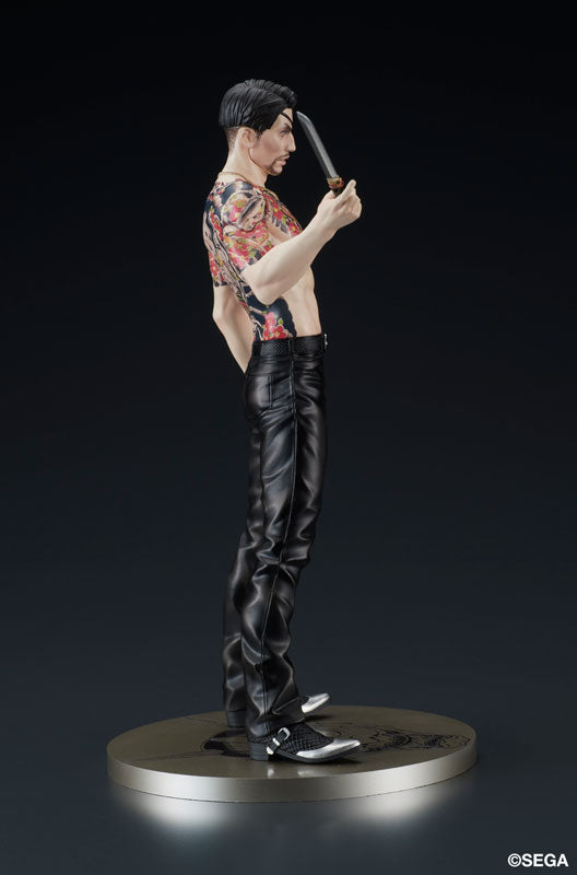 Majima Goro - DIGSTA