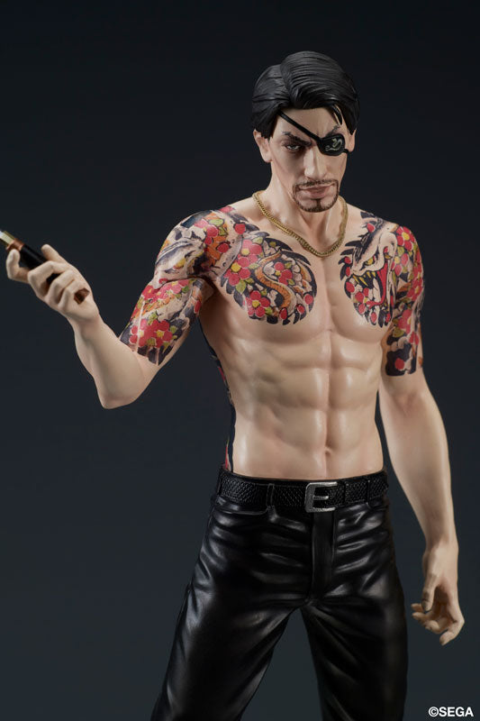 Majima Goro - DIGSTA