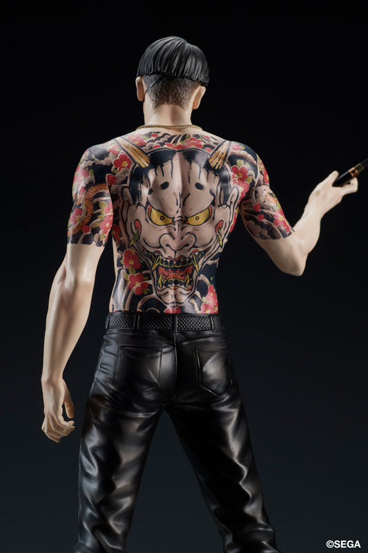 Majima Goro - DIGSTA