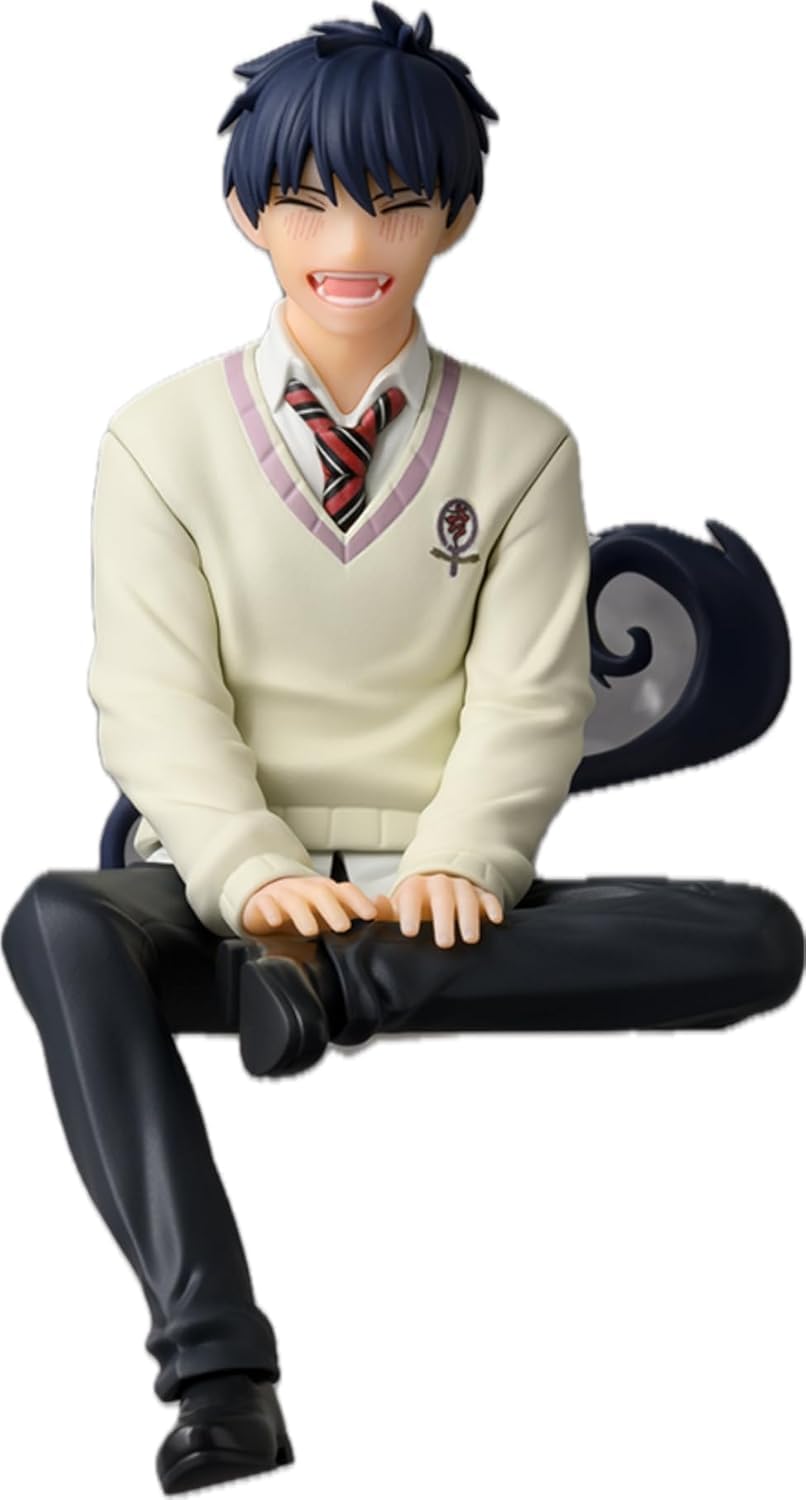 Okumura Rin - Ao no Exorcist: Shimane Illuminati Hen