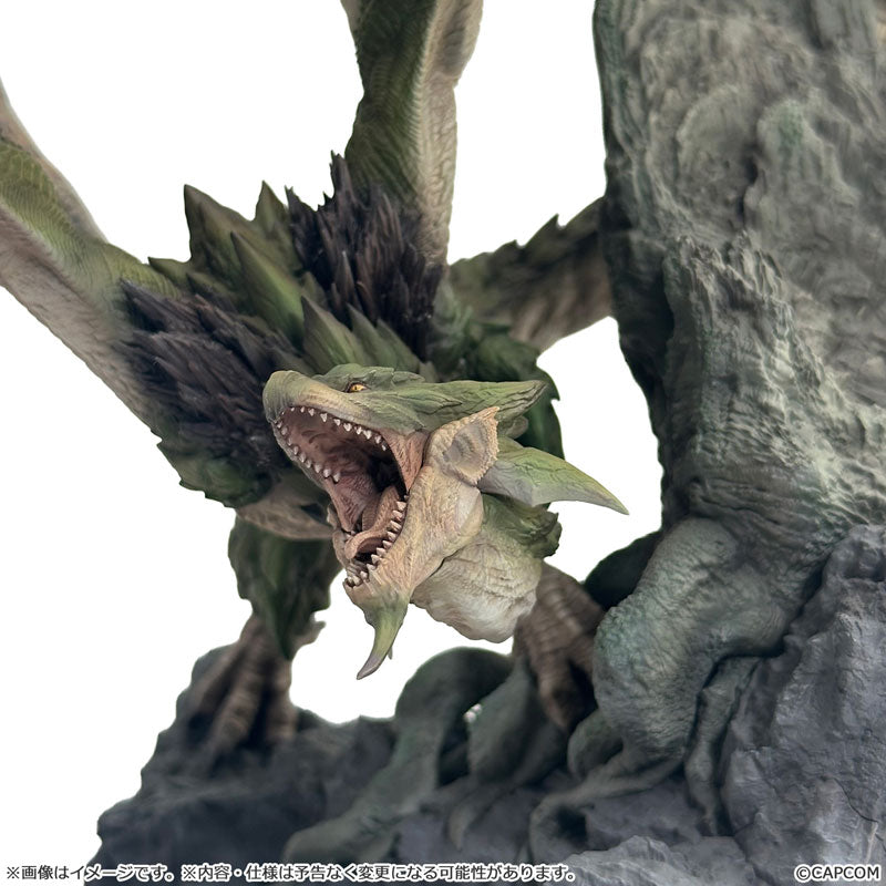 Lioleia - Monster Hunter