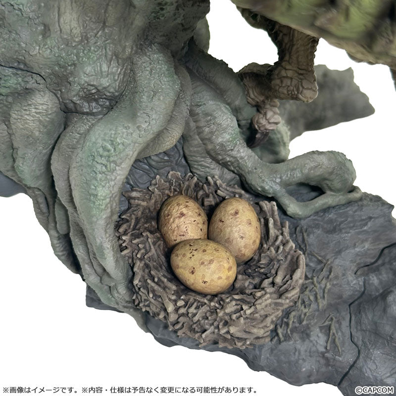 Lioleia - Monster Hunter