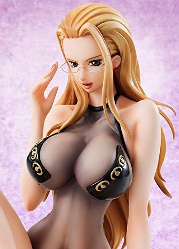 One Piece - Kalifa - Excellent Model - Portrait Of Pirates Limited Edition - 1/8 - Ver.BB