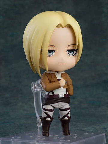 Shingeki no Kyojin - Annie Leonhart - Nendoroid (#1385) - 2027 Re-release (Good Smile Company)