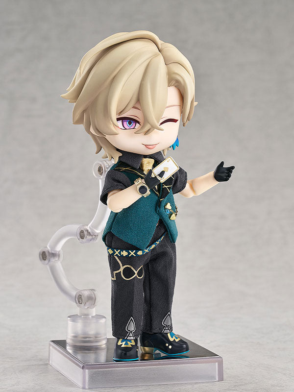 Aventurine - Nendoroid Doll - Star Rail Live Ver. (Good Smile Company)