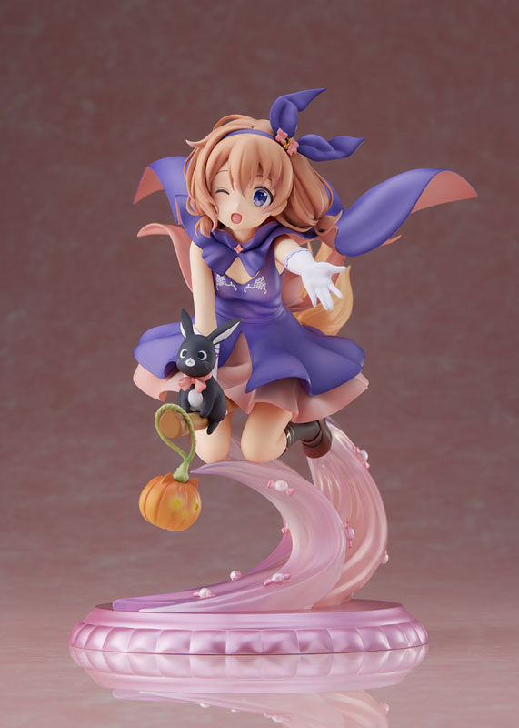 Is the order a rabbit? BLOOM Cocoa (Halloween Fantasy) Limited Edition 1/7