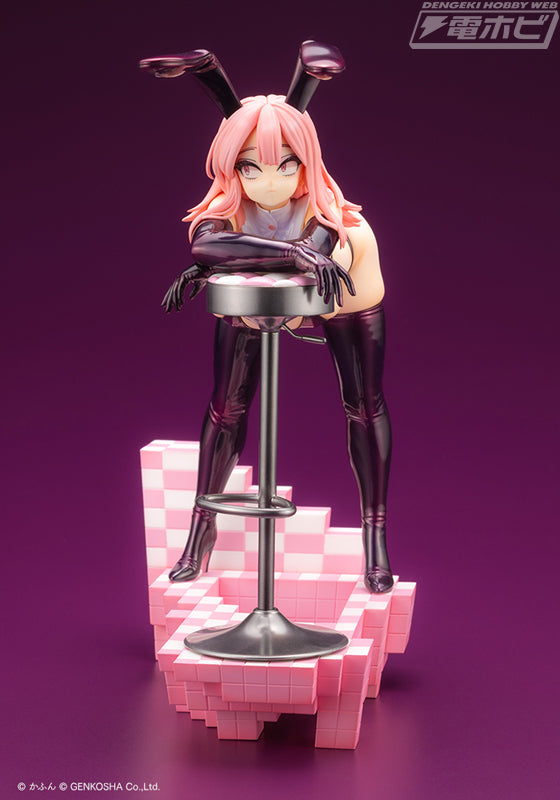 Sitting Bunny - Original