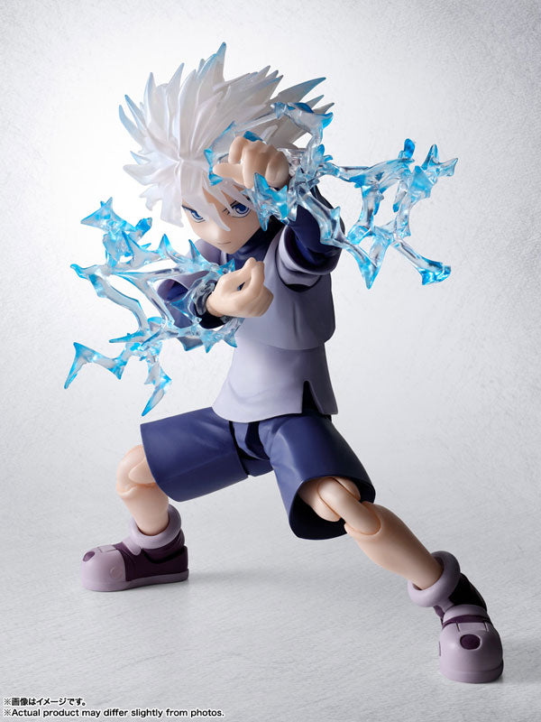 Killua Zoldyck - Hunter × Hunter