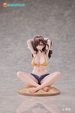 Original - Danjo no Yujo ga Seiritsu Dekinai Type no Onna Tomodachi - 1/6 (Ensoutoys)