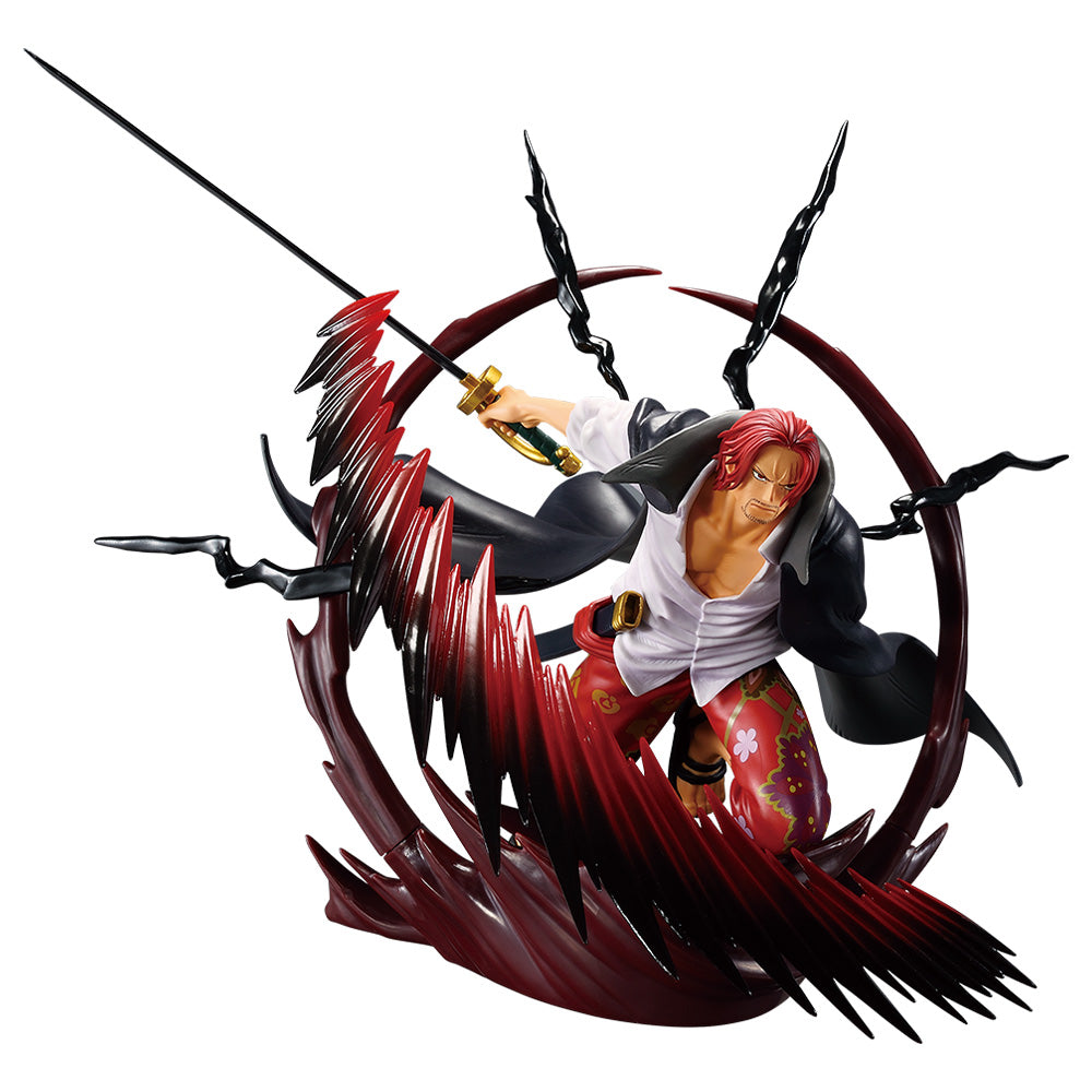 One Piece - Akagami no Shanks - Ichiban Kuji One Piece Takumi no