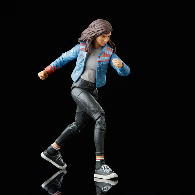 Marvel - Marvel Legends: 6 Inch Action Figure - MCU Series: America Chavez [Movie / Doctor Strange in the Multiverse of Madness]