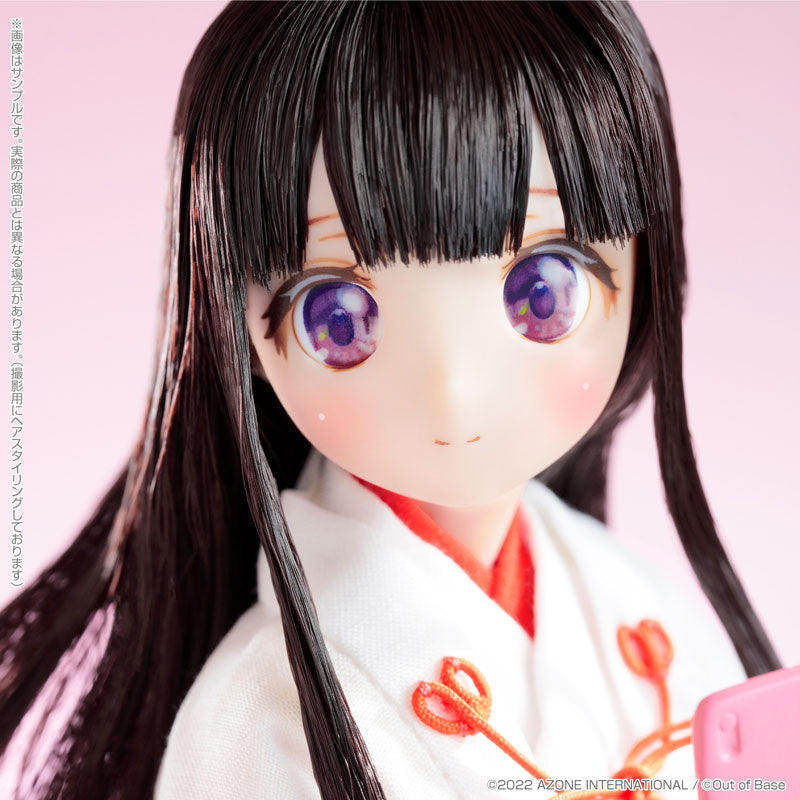 1/6 Scale Doll Colorful Dreamin' Sakashita Sakura -Watashitachi no Atarashii Monogatari- Complete Doll