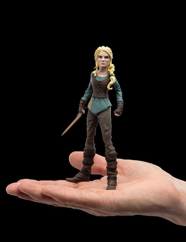 Mini Epics / The Witcher (Season 2): Ciri of Cintra PVC