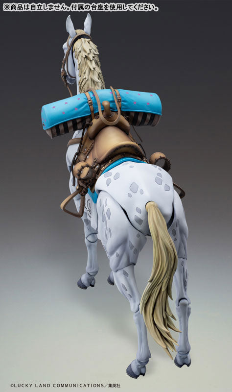 ジョジョの奇妙な冒険 STEEL BALL RUN スローダンサー Jojo no Kimyou na Bouken - Steel Ball Run - Slow Dancer - Super