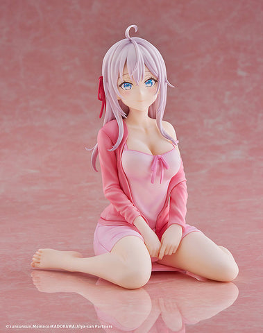 Tokidoki Bosotto Russia-go de Dereru Tonari no Alya-san - Alisa Mikhailovna Kujou - 1/6 (Alpha Satellite, DMM Factory)