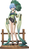 Re:Zero Kara Hajimeru Isekai Seikatsu - Rem - 1/7 - Breather in the Garden Ver. (Good Smile Arts Shanghai, Good Smile Company)