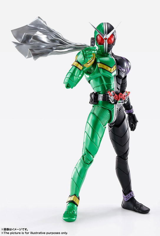 Kamen Rider Double - S.h. Figuarts