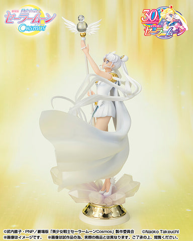 Gekijouban Bishoujo Senshi Sailor Moon Cosmos - Sailor Cosmos - Figuarts ZERO - Figuarts Zero chouette - Darkness Calls to Light, and Light, Summons Darkness (Bandai Spirits) [Shop Exclusive]