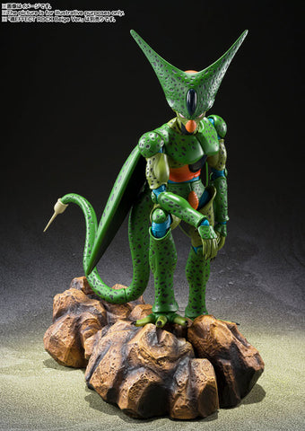 S.H.Figuarts Cell First Form "Dragon Ball Z"