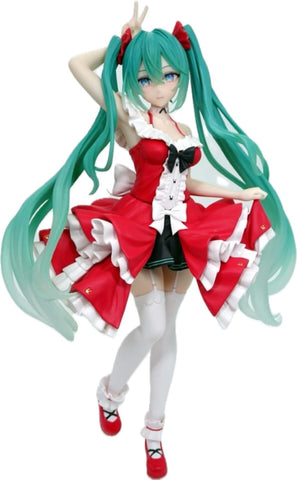 Vocaloid - Hatsune Miku - Hatsune Miku Fashion Figure - Lolita (Taito)