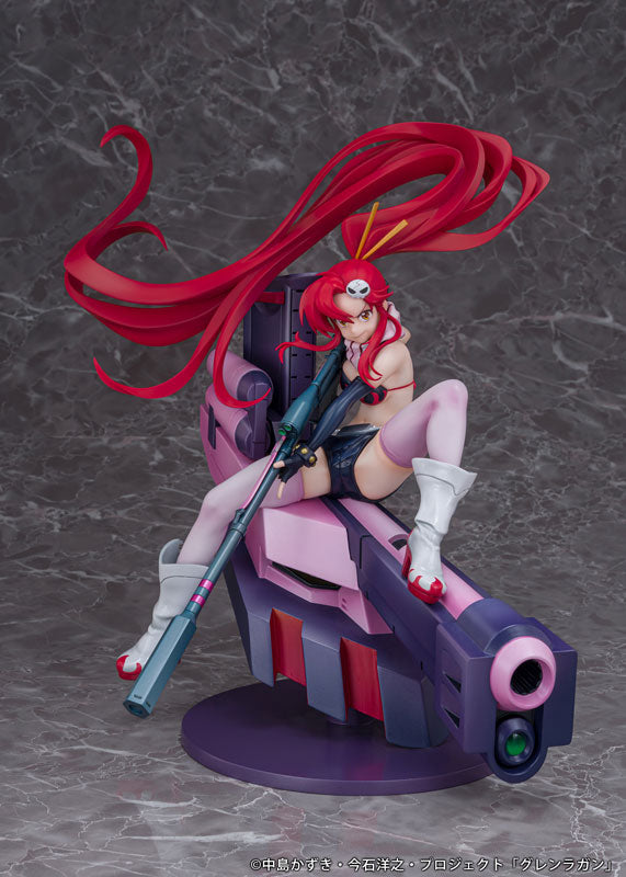 Yoko Littner,Yoko M Tank - Tengen Toppa Gurren-Lagann