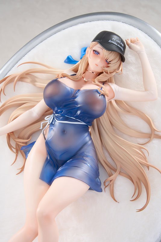 Brown Dust II - Wilhelmina - 1/7 - Water Park Queen Ver. (Apex