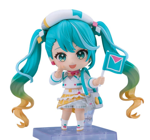 Vocaloid - Hatsune Miku - Nendoroid (#2738) - Magical Mirai 2024 Ver. (Good Smile Company) [Shop Exclusive]